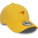 casquette-courbee-jaune-ajustable-9forty-seasonal-mclaren-racing-formula-1-new-era