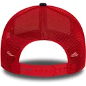 gorra-trucker-blanca-roja-y-azul-marino-9forty-a-frame-colour-block-de-red-bull-racing-formula-1-de-new-era