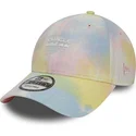 casquette-courbee-multicolore-snapback-9forty-tie-dye-denim-red-bull-racing-formula-1-new-era