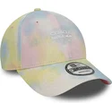 casquette-courbee-multicolore-snapback-9forty-tie-dye-denim-red-bull-racing-formula-1-new-era