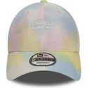 casquette-courbee-multicolore-snapback-9forty-tie-dye-denim-red-bull-racing-formula-1-new-era