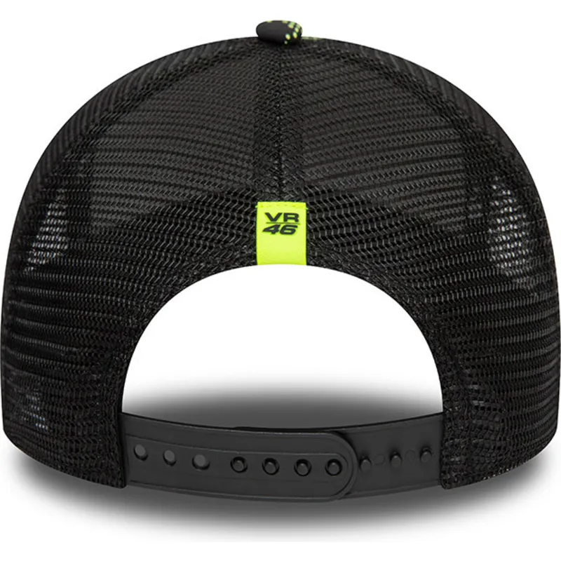 petten-gebogen-zwart-snapback-9forty-a-frame-poly-print-van-valentino-rossi-vr46-motogp-van-new-era