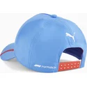 casquette-courbee-bleue-snapback-bb-pro-formula-1-puma