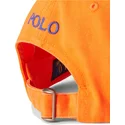 gorra-curva-naranja-ajustable-con-logo-azul-cotton-chino-classic-sport-de-polo-ralph-lauren