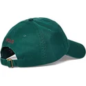 petten-gebogen-groen-verstelbare-band-van-polo-ralph-lauren