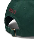 petten-gebogen-groen-verstelbare-band-van-polo-ralph-lauren