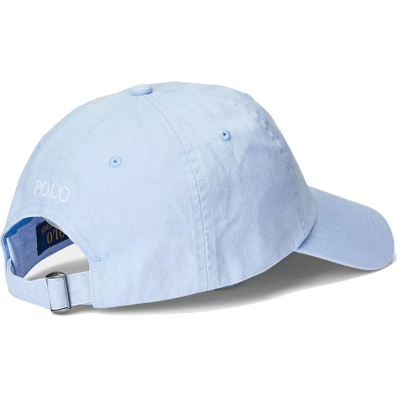 petten-gebogen-blauw-verstelbare-band-van-polo-ralph-lauren