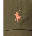 gron-justerbar-buet-kasket-med-orange-logo-cotton-chino-classic-sport-fra-polo-ralph-lauren