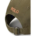 petten-gebogen-groen-verstelbare-band-van-polo-ralph-lauren