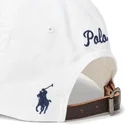 casquette-courbee-blanche-ajustable-chino-classic-sport-script-polo-ralph-lauren