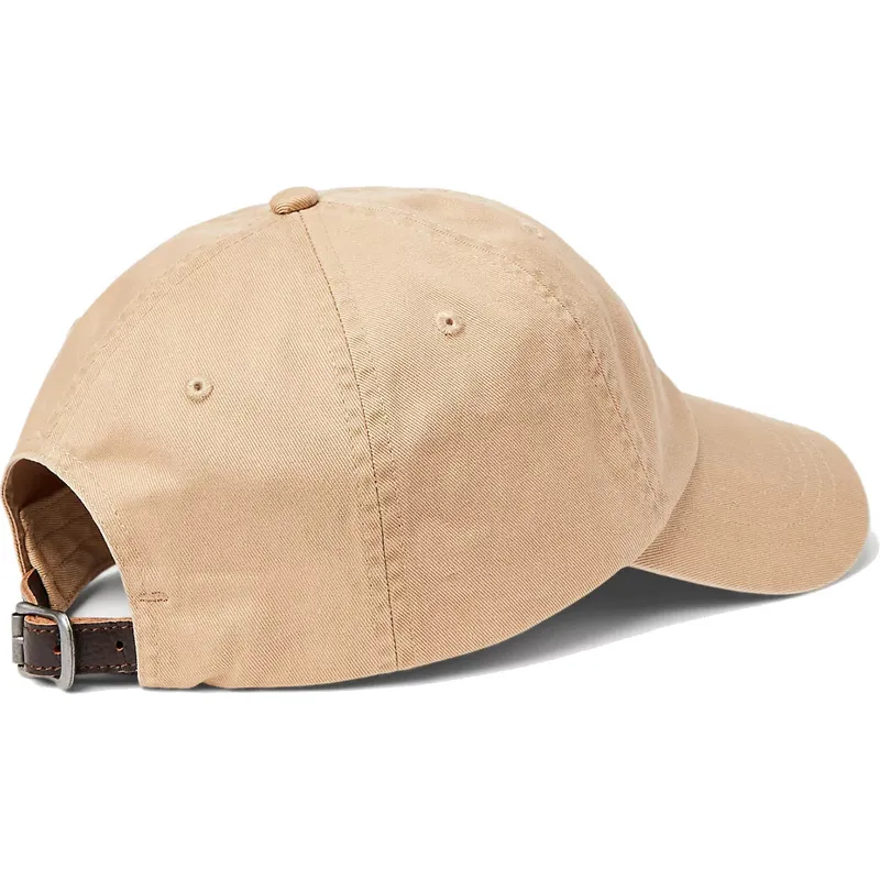 petten-gebogen-beige-verstelbaar-chino-classic-sport-script-van-polo-ralph-lauren petten-gebogen-beige-verstelbaar-chino-classic-sport-script-van-polo-ralph-lauren
