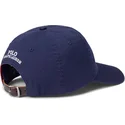 justerbar-marinebla-buet-kasket-classic-sport-polo-bear-fra-polo-ralph-lauren