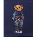 justerbar-marinebla-buet-kasket-classic-sport-polo-bear-fra-polo-ralph-lauren