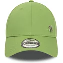 gorra-curva-verde-snapback-9forty-flawless-de-new-york-yankees-mlb-de-new-era
