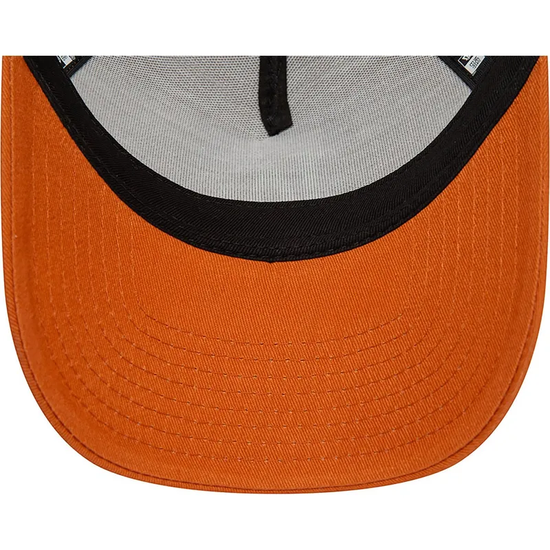 petten-gebogen-bruin-snapback-a-frame-league-essential-van-los-angeles-dodgers-mlb-van-new-era petten-gebogen-bruin-snapback-a-frame-league-essential-van-los-angeles-dodgers-mlb-van-new-era
