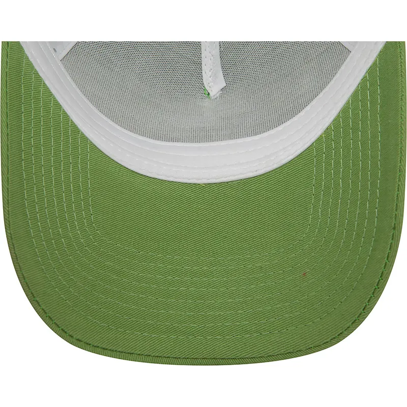 petten-gebogen-groen-snapback-a-frame-league-essential-van-los-angeles-dodgers-mlb-van-new-era petten-gebogen-groen-snapback-a-frame-league-essential-van-los-angeles-dodgers-mlb-van-new-era