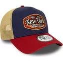 gorra-trucker-multicolor-a-frame-patch-new-york-de-new-era