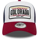 new-era-a-frame-patch-colorado-multicolor-trucker-hat