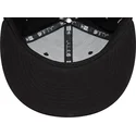 petten-plat-zwart-snapback-9fifty-flower-icon-van-new-york-yankees-mlb-van-new-era
