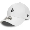 casquette-trucker-blanche-ajustable-9forty-home-field-los-angeles-dodgers-mlb-new-era