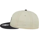 petten-plat-beige-verstelbaar-9fifty-retro-crown-denim-van-new-york-yankees-mlb-van-new-era