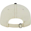 petten-plat-beige-verstelbaar-9fifty-retro-crown-denim-van-new-york-yankees-mlb-van-new-era