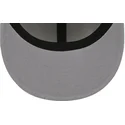 chicago-white-sox-mlb-9fifty-retro-crown-denim-beige-und-schwarze-flache-kappe-von-new-era