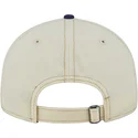 bezowo-niebieska-czapka-z-daszkiem-9fifty-retro-crown-denim-los-angeles-dodgers-mlb-marki-new-era