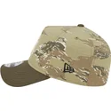 casquette-courbee-camouflage-snapback-9forty-a-frame-two-tone-tiger-new-york-yankees-mlb-new-era