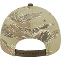 casquette-courbee-camouflage-snapback-9forty-a-frame-two-tone-tiger-new-york-yankees-mlb-new-era