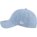 casquette-courbee-bleue-ajustable-9twenty-washed-denim-chicago-white-sox-mlb-new-era