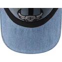chicago-bulls-nba-9twenty-washed-denim-verstellbare-blaue-kappe-von-new-era