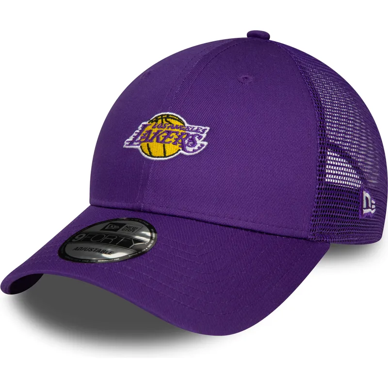 violet-justerbar-9forty-home-field-los-angeles-lakers-nba-kasket-fra-new-era