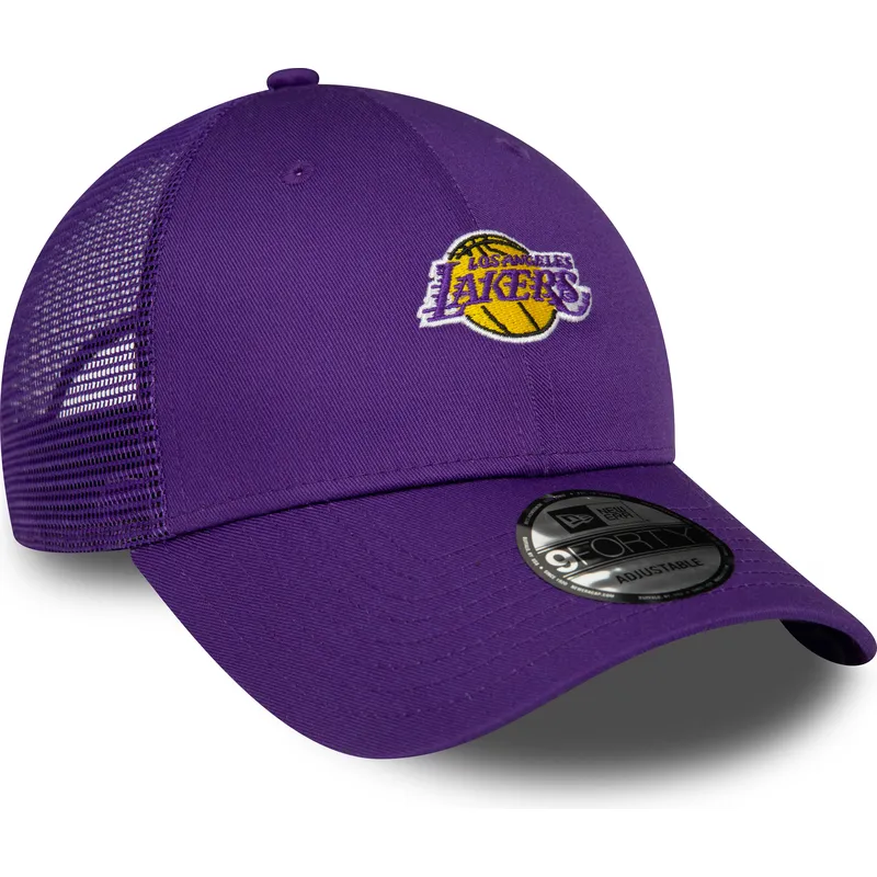 justerbar-violett-kurvad-keps-9forty-home-field-los-angeles-lakers-nba-fran-new-era