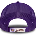verstellbare-violette-9forty-home-field-kappe-der-los-angeles-lakers-nba-von-new-era
