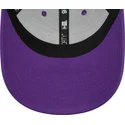 justerbar-violett-kurvad-keps-9forty-home-field-los-angeles-lakers-nba-fran-new-era