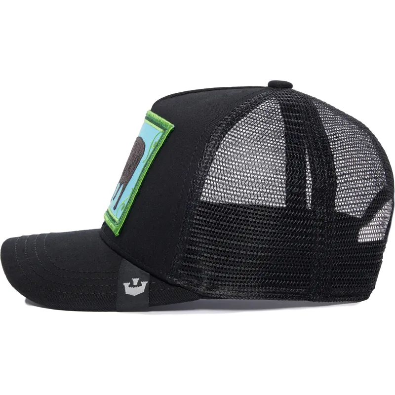 petten-gebogen-zwart-snapback-ye-olde-sheep-the-farm-retro-classic-the-farm-van-goorin-bros