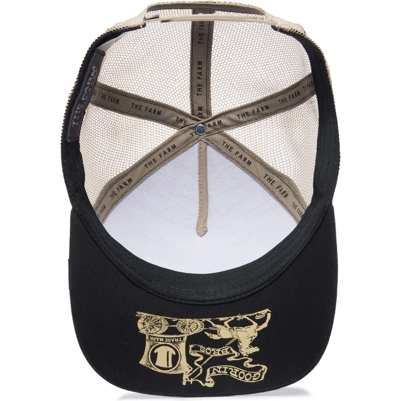 Wake-N-Bake Embroidered Trucker Hat – The Freak Brothers