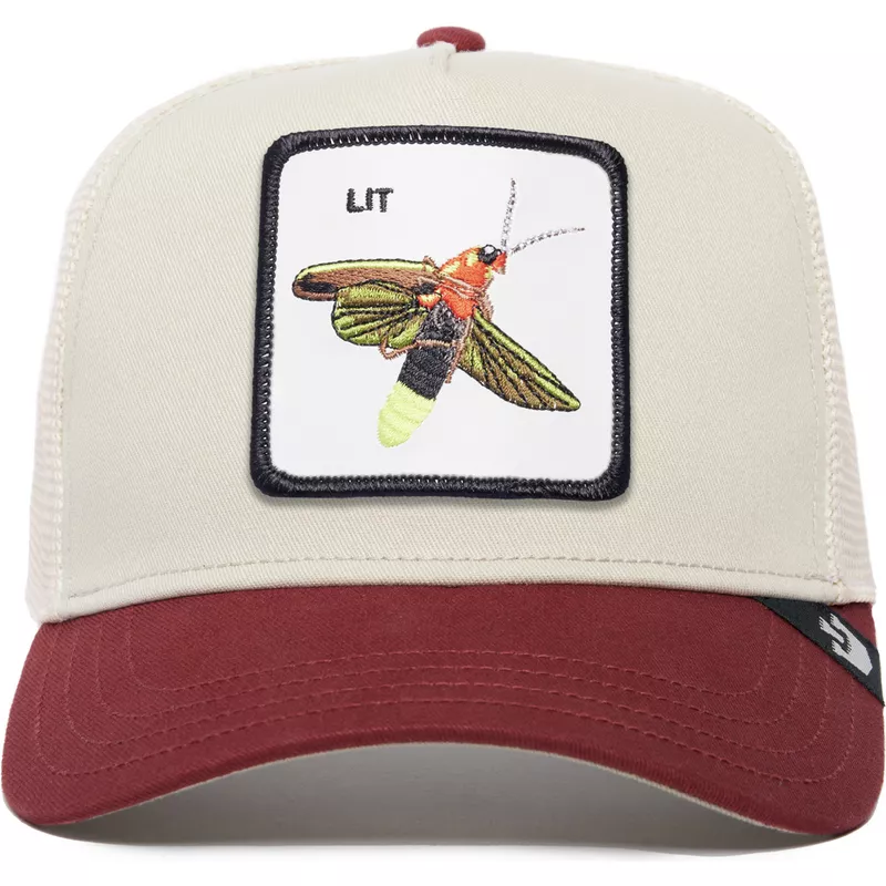 goorin-bros-firefly-lit-the-farm-premium-beige-and-red-trucker-hat