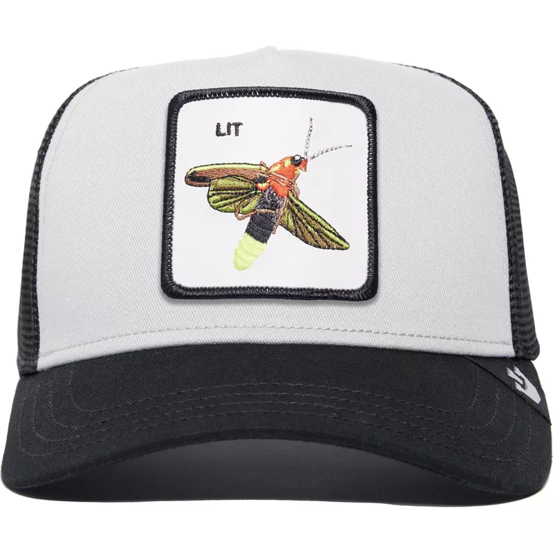 goorin-bros-firefly-lit-the-farm-premium-gray-and-black-trucker-hat