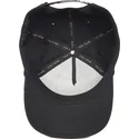 casquette-courbee-noire-snapback-epaulard-killer-whale-100-the-farm-all-over-canvas-goorin-bros