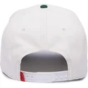 casquette-courbee-blanche-snapback-vache-cash-cow-100-the-farm-all-over-canvas-goorin-bros