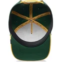 casquette-courbee-verte-et-jaune-snapback-elephant-extra-large-100-the-farm-all-over-canvas-goorin-bros