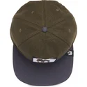 petten-plat-groen-snapback-perro-rottweiler-bad-boy-top-dog-the-farm-flats-the-farm-van-goorin-bros