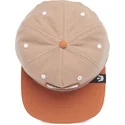 casquette-plate-marron-snapback-chevre-goat-alpine-base-the-farm-flats-goorin-bros