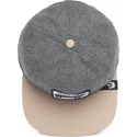 petten-plat-grijs-snapback-the-farm-van-goorin-bros