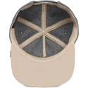 casquette-plate-grise-et-marron-snapback-mouton-black-sheep-flock-mountain-the-farm-flats-goorin-bros