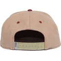 petten-plat-bruin-snapback-stallion-free-rider-the-farm-flats-the-farm-van-goorin-bros