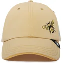 gorra-curva-amarilla-ajustable-abeja-boss-honey-love-the-farm-lady-balls-de-goorin-bros