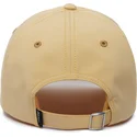 petten-gebogen-geel-verstelbare-band-boss-honey-love-the-farm-lady-balls-the-farm-van-goorin-bros